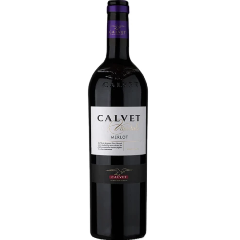 18 MERLOT 750ML